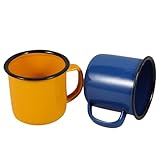 Tasse à eau : cette tasse est parfait pour , amis, collègues -même, tasses vintage
