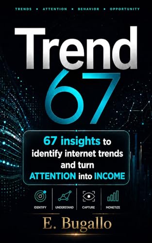 TREND 67: 67 Insights to Identify Internet Trends and Turn Attent...
