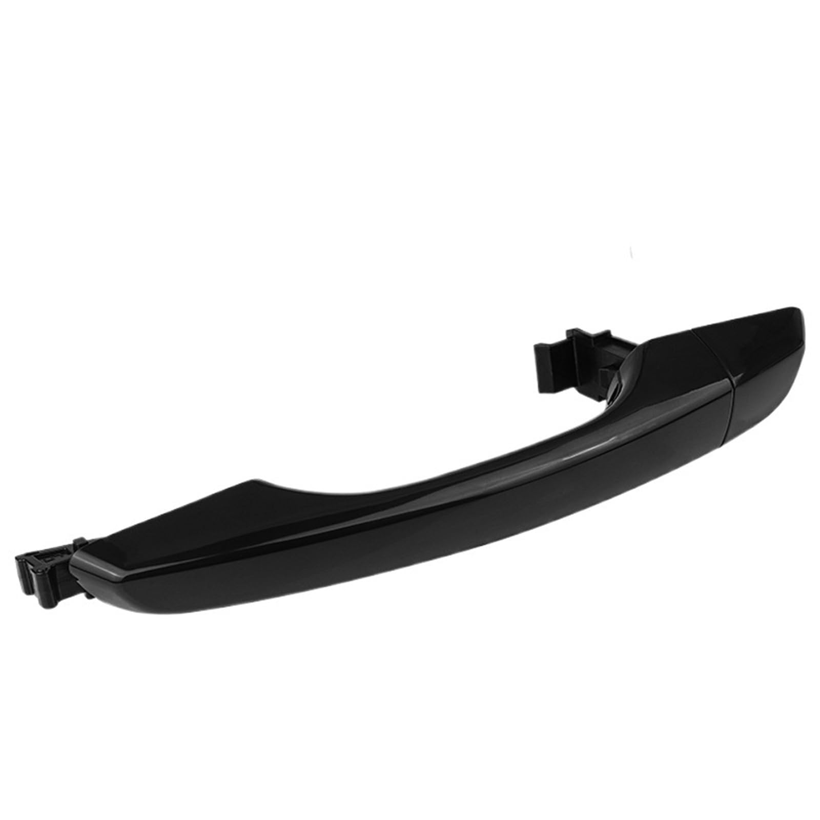 Qjahxkf Rear Left Replacement Exterior Door Handles Car Exterior Front Rear Door Handle 82652-F2040 82651-F2010 82652-F2010 82651-F2010 For Hyundai For Elantra 2017 2018 2019 2020 Outer Handle(Rear Left)