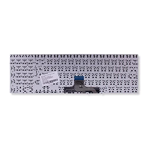 Teclado para Notebook Samsung NP350XBE ABNT2 Branco