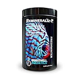 Brightwell Aquatics Remineraliz P - Reconstitutes Reverse Osmosis, Deionized, or Distilled Water for Freshwater Aquarium Use 1000-g