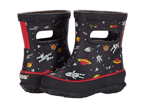 Image of BOGS Kids' Skipper Solid Waterproof Rain Boot