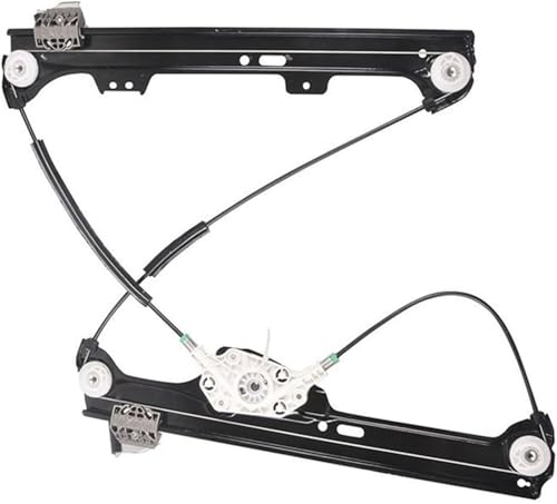 Lève-vitre électrique BMW E60 bloqué ? Mécanisme avant droit sans moteur 2004-2010