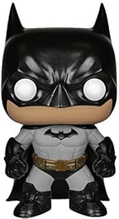 Funko POP Heroes: Arkham Asylum Batman,Multi-colored