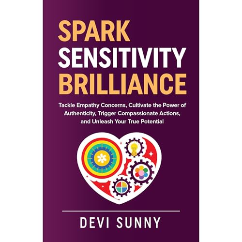 Spark Sensitivity Brilliance by Devi Sunny episode artwork