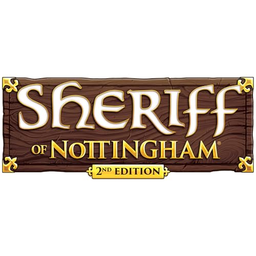 Sheriff of Nottingham 2nd Edition