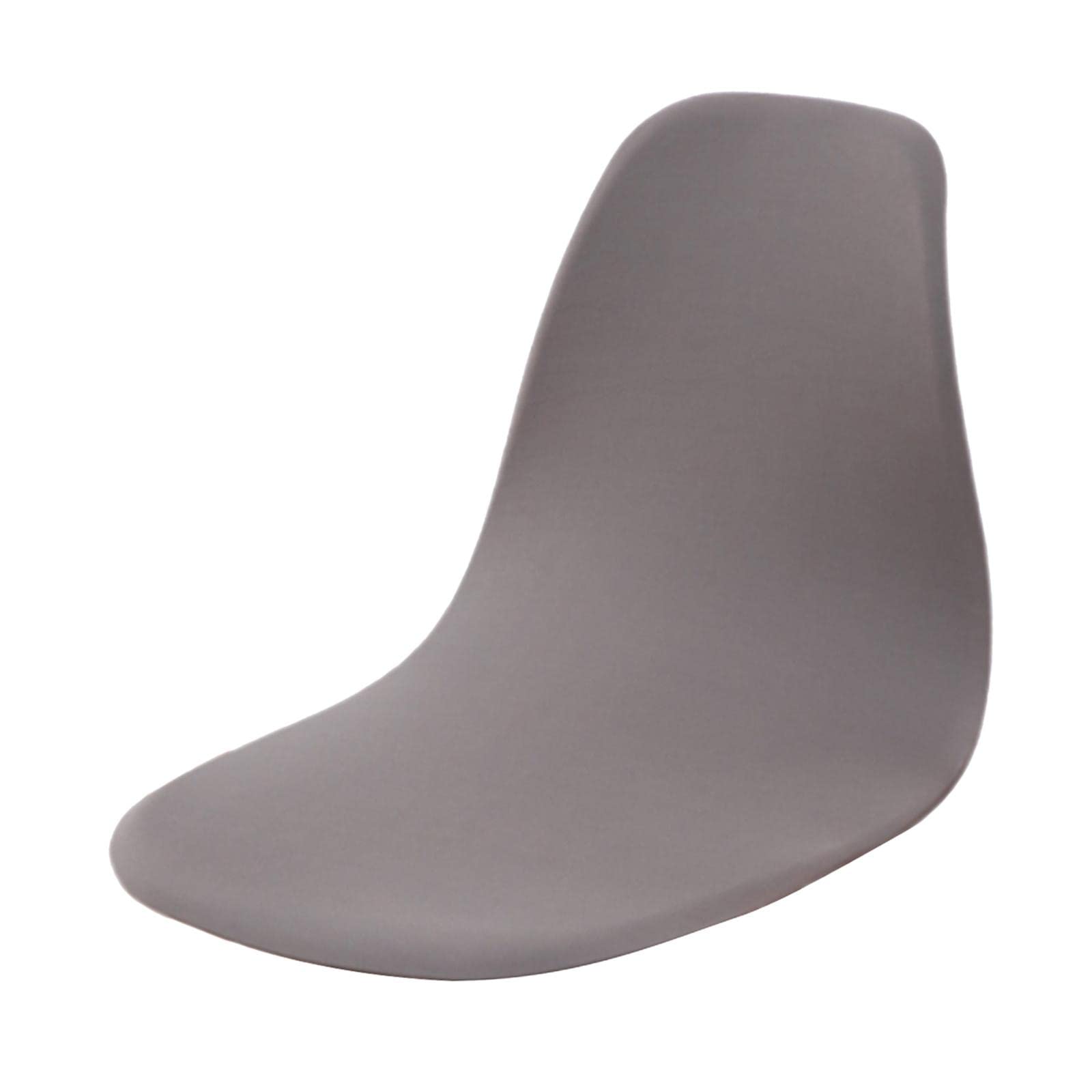 bnf®Elastic Shell Chair Cover Solid Color Banquet Home Soft Polyester Slipcover gray|Home & Garden | Furniture | Slipcovers-image-26