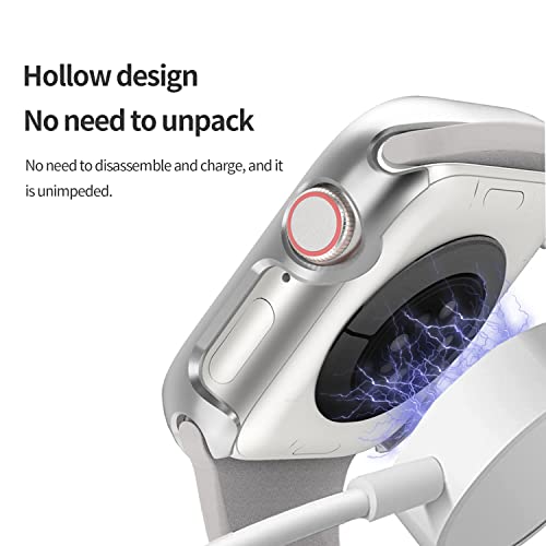 KUSINHOKA Cover per Apple Watch Series 8 45mm/SE