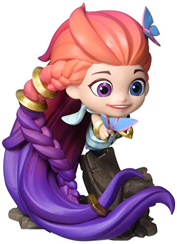 Riot Games Unisex League of Legends Official Figure, Arcade Kai'Sa, One Size