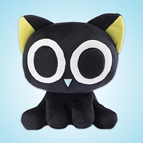 Cactus 羅小黒戦記 ロシャオヘイ戦記キャラクターぬいぐるみ ネコおもちゃ 可愛い猫ぬいぐるみ ロシャオヘイ 小皇 アニメーキャラクターぬいぐるみ 萌えグッズ 羅小黒戦記グッズ プレゼント ロシャオヘイ ぬいぐるみ おもちゃ