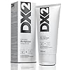 DX2 - Anti-Dandruff + Anti Hair-Loss Shampoo for Men - Double-Action Formula, Eliminates Dandruff and Hair Loss, Everyday Use - 150ml