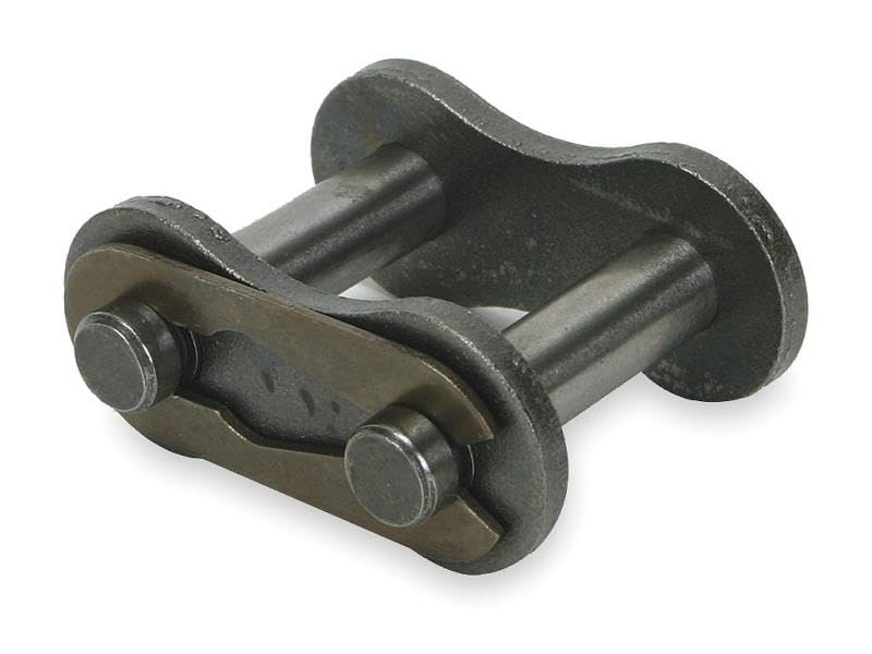 Dayton Connecting Link,Steel,Riv,1 15/64 in,PK5 2YEC8-1 Each