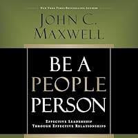 Be a People Person