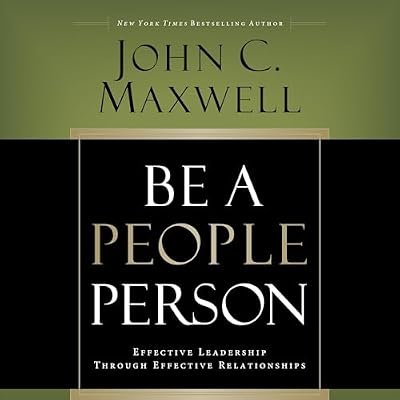 Be a People Person