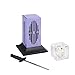 SUMAG Sword Through Ring Inside Casket Magic Tricks Penetrating Sword Thru Magic Props Gimmick Accessories Kids Toy