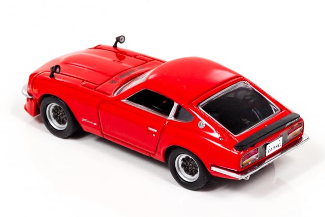 Amazon | 1/64 日産 フェアレディ Z S30 Custom Version Red