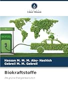 Biokraftstoffe (German Edition) 6208474981 Book Cover