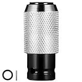 Utilisation rapide et facile : le convertisseur marteau pour perceuse avec adaptateur s'installe en quelques secondes à l'aide de son mécanisme autobloquant, transformant votre outil en un puissant marteau rotatif lorsque vous en avez besoin