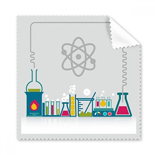 Cadeau chimie original avec ce lot de 5 chiffons de nettoyage pour lunettes et écrans