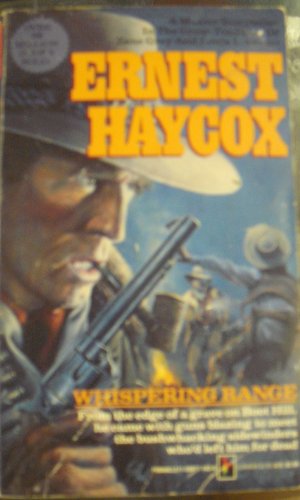 Whispering Range 1558171436 Book Cover