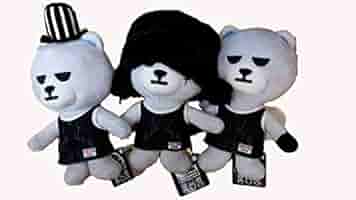 Amazon.co.jp: Krunk ~ Bigbangタンクトップぬいぐるみ2 Big