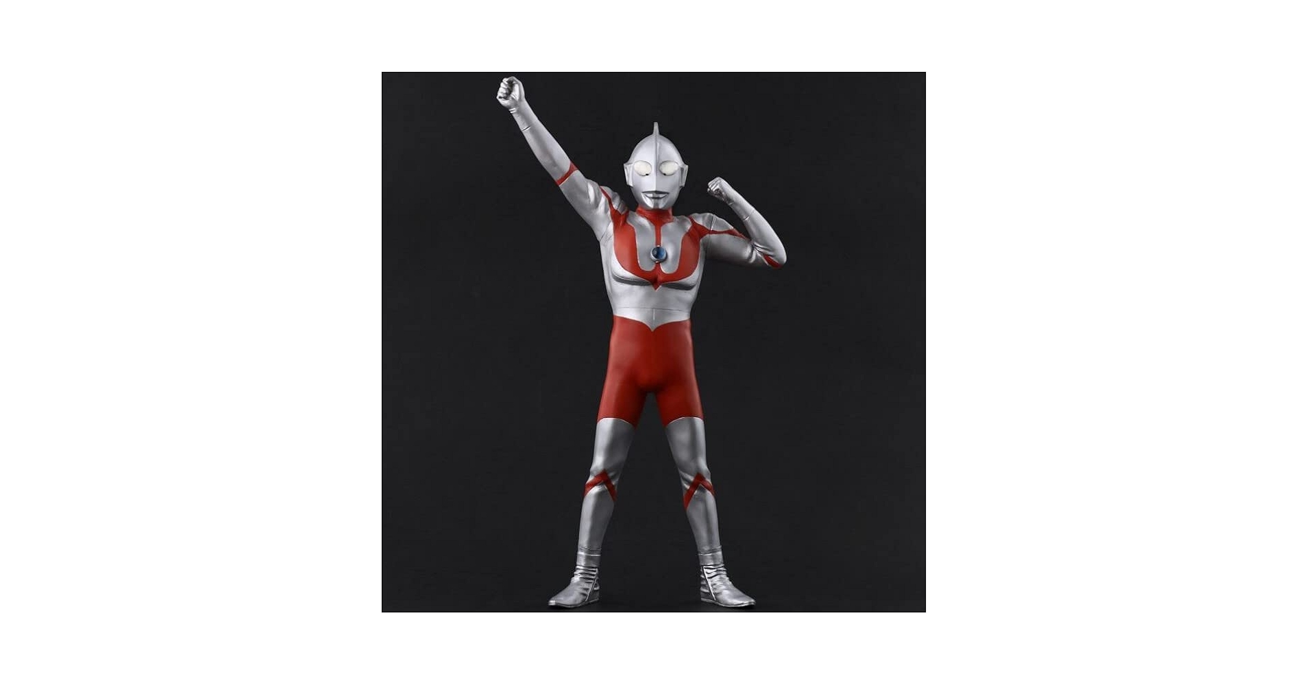 未開封 ウルトラマンC タイプ 登場ポーズ Ver.2 少年リック限定版 ウルトラマン(Cタイプ) 登場ポーズ Ver.2