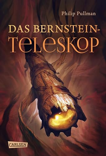 His Dark Materials 3: Das Bernstein-Teleskop: Band 3 der unvergleichlichen Fantasy-Serie