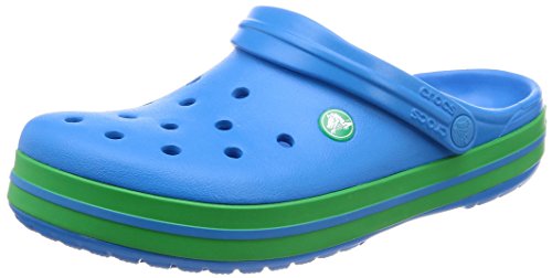 Image of Crocs Women's Crocband Iridescent Band Clog