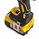 DEWALT DCD796P1-GB XR Brushless Compact Lithium-Ion Kombibohrer, 18 V, Gelb/Schwarz, Einheitsgröße