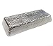 RotoMetals Pewter -2 lb (2-1lb ingots) Alloy AC Casting Ingot Britannia Alloy-Made in USA