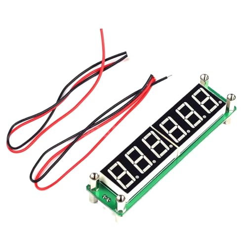 DC 8V-15V gJE^ LEDfW^\ RF[^[eX^[ 0.1bQ[g^C YƗp