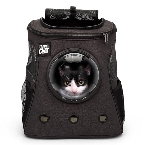 Fat Cat Backpack Carrier - Airline Approved Cat Carrier with