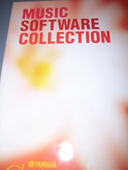 Paperback Yamaha Clavinova Music Software Collection Book