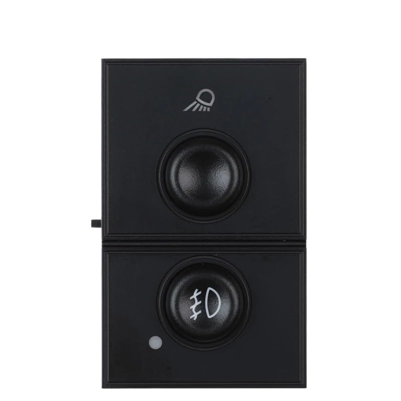 Compatible car Part 15143597 Headlight Fog Lamp Control Light Button Switch for Chevy Silverado 1500 2500HD 3500 Tahoe for GMC Sierra Yukon (Color :, Size 1), XILENY124