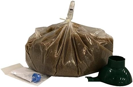 On The Go Mixed Bed Standard Deionizer Resin Refill Kit- 10lbs