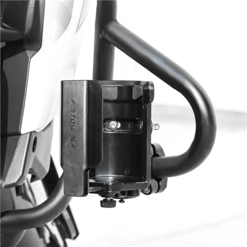Porte-bouteille d'eau moto support guidon et miroir extérieur vélo électrique