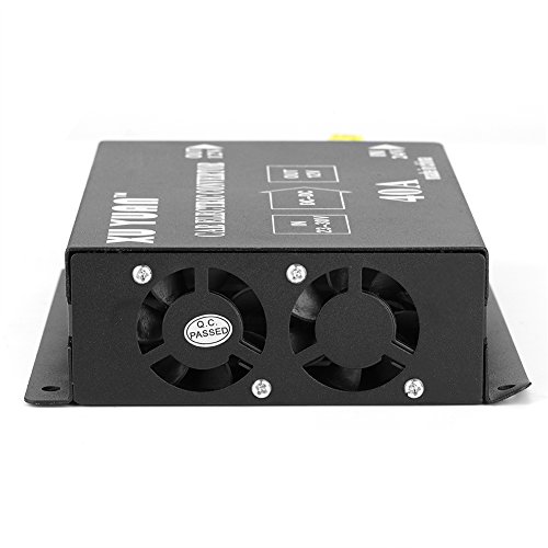 Acouto Car Truck Dc 24V To 12V Power Converter Electric Inverter Voltage Reducer Step-Down Transformer(24V To 12V/40A/480W) #TOP3