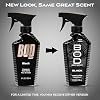 BOD man Spray Corporal de Fragancia, Negro, 8 fl oz (Paquete de 2) Negro 8 Fl Oz (Paquete de 2) 4