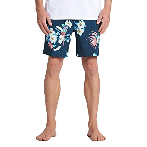 BILLABONG™ Sundays Stretch Laybacks 16' - Bañador de Surf de pantalón - Hombre