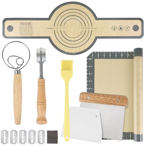 Bread Making Tools Set of 7