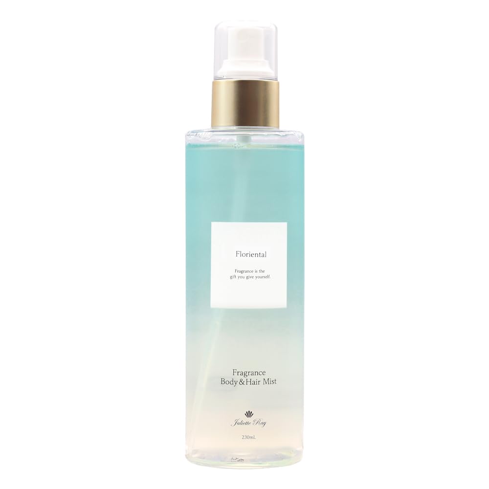 フレグランスボディ＆ヘアミスト230ml (フロリエンタル)