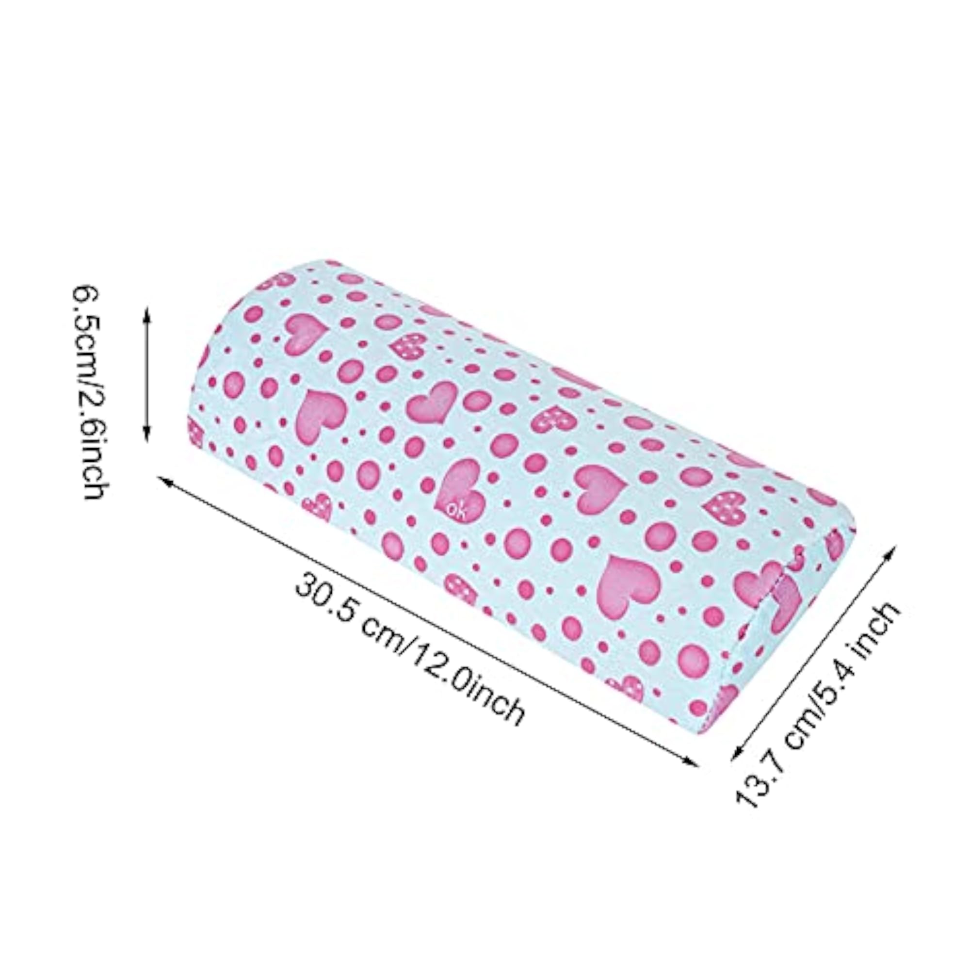 High Flexibility Hand Pillow for Nail Art
