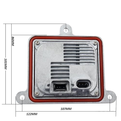 Faro de xenón D1S D1R con módulo de lastre 10R-034663 para luz de coche 2