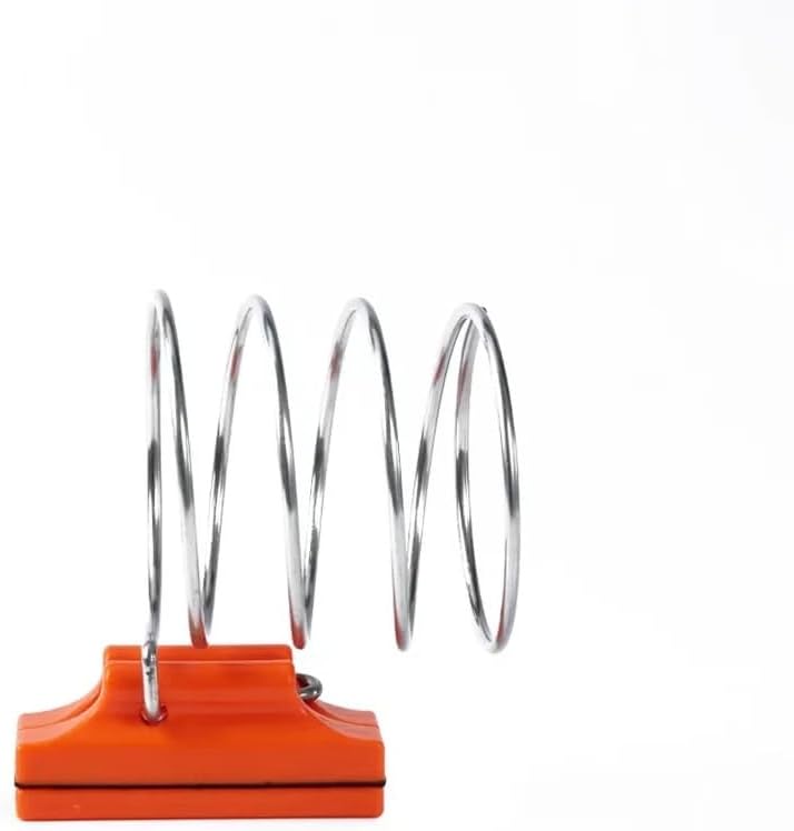 Carbon Fiber Vinyl Wrap Magnetic Support Bracket for Hot Air Heat Gun Magnet Iron Ring Holder Car Film Window Tint Tools (Green)