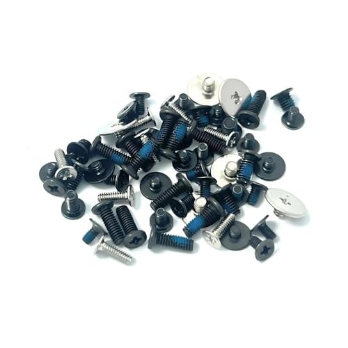Tornillos de repuesto Gintai para reparar la carcasa de Lenovo Ideapad 130