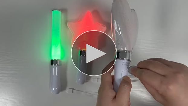 クラス対抗初星大運動会 公式ペンライトスタンド+ペンライト4本セット【1年2組】 学園アイドルマスター クラス対抗初星大運動会 公式コンサート