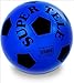 official product supertele Super Tele Palla Pallone in plastica PVC bio possibilità Scegliere Colore (Blu)