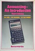 Accounting 0409100064 Book Cover