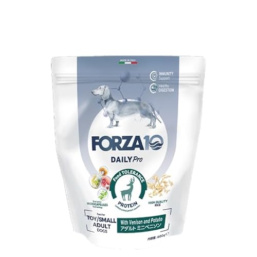 �t�H���c�@10(Forza10) �h�b�O�t�[�h �f�C���[�v�� �A�_���g�~�j �x�j�\�� 600g