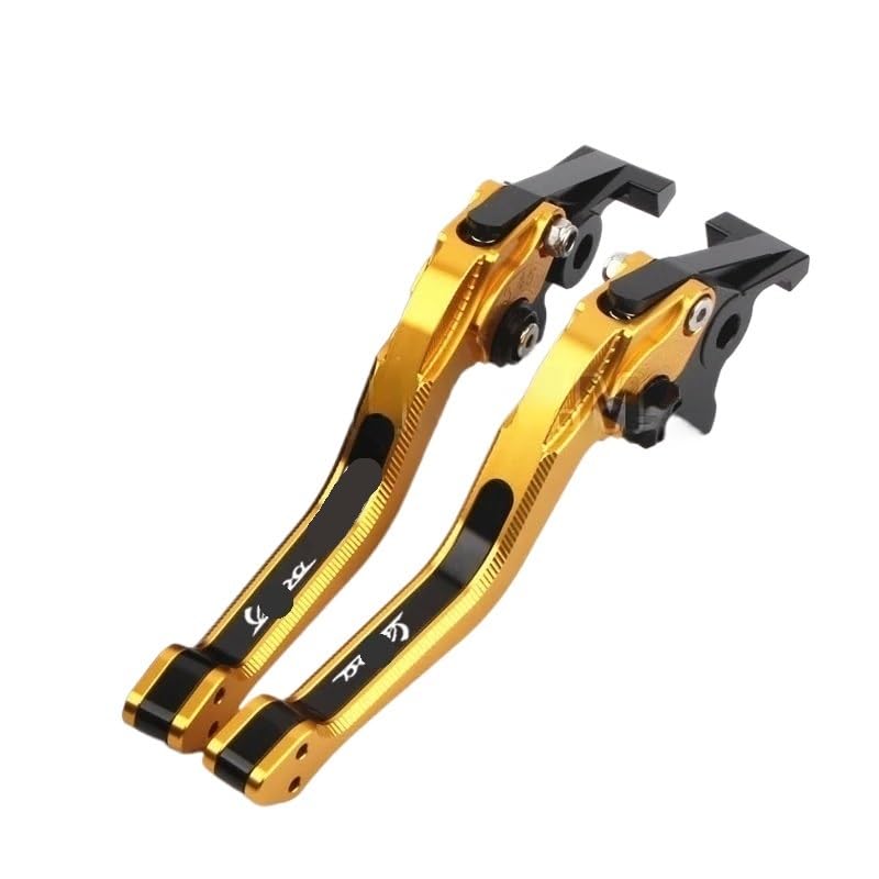 Levier d'embrayage Rhombus en aluminium usiné CNC pour GTS 300ie et Super 250